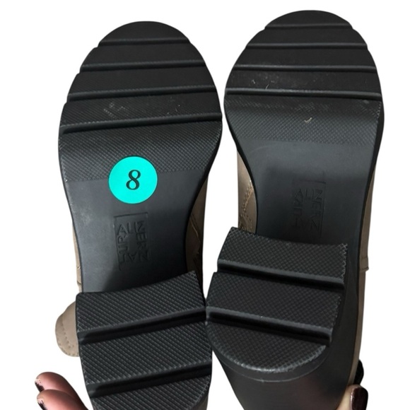 Naturalizer Madalynn Gore Boot Size 8 - Picture 4 of 5